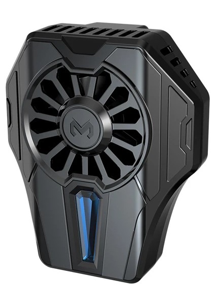 Memo DL01 Telefon Soğutma Fanı Radyatör SOĞUTUCU-(5775) - T659G559-Z87659