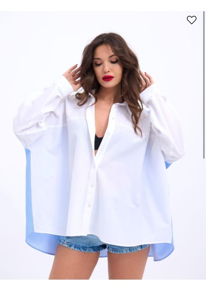 Gömlek-Dallas ÇİZGİLİ-6816