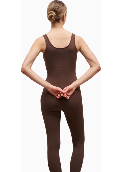 Base Sculpting Tank Top Şekillendirici Askılı Kadın Atlet fiyatları