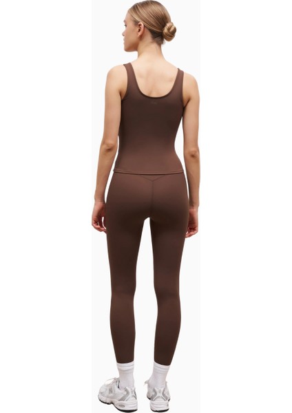 Base Sculpting Tank Top Şekillendirici Askılı Kadın Atlet modelleri