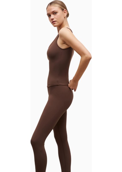 Base Sculpting Tank Top Şekillendirici Askılı Kadın Atlet fırsatları