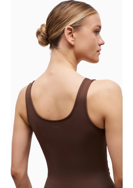 Base Sculpting Tank Top Şekillendirici Askılı Kadın Atlet indirimleri