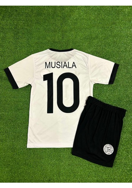 Almanya 2025/26 Yeni Sezon Jamal Musiala Iç Saha Forması (Yeni)