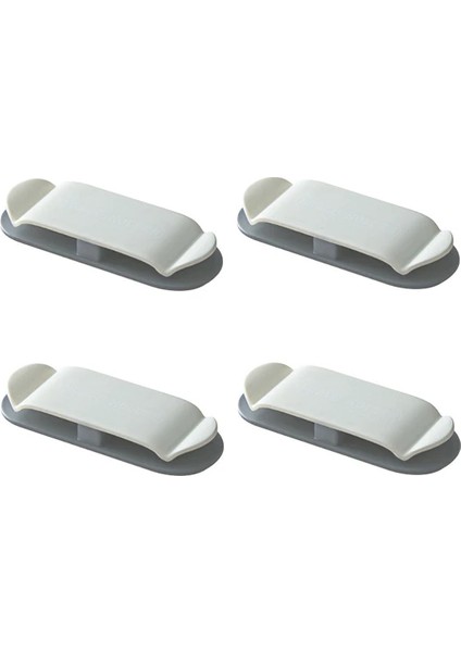 Ally 4 Parça Creative Kablo Tutucu Kablo ORGANIZATÖR-(5775) - T920G285-Z88920 fiyatları