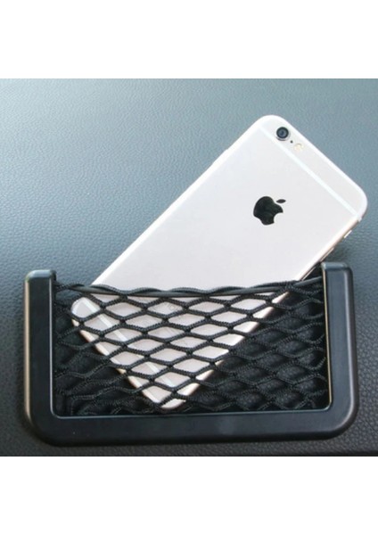 SD-1031 Araç Universal Elastik Cep Telefonu Anahtar Saklama ÇANTASI-(5775) - T525G864-Z87525 modelleri