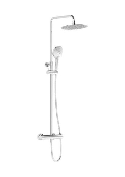 Aquaheat A47201 Bliss 250 Termostatik Duş Kolonu