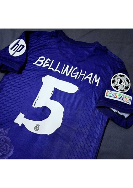 2023/24 Yeni Sezon Jude Bellingham Y-3 Özel Forması
