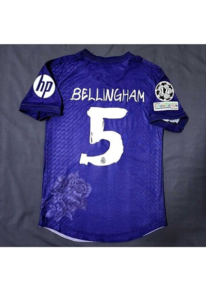 2023/24 Yeni Sezon Jude Bellingham Y-3 Özel Forması modelleri