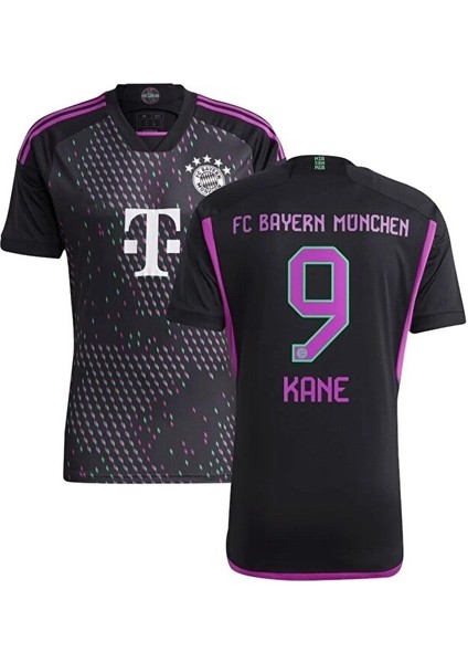 Bayern/münih 2023/24 Yeni Sezon Harry Kane Deplasman Forması