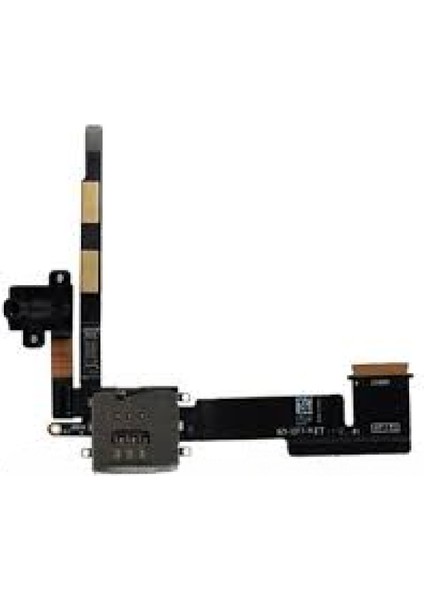 Ally Ipad 2 3g Kulaklik Soket ve Sim Okuyucu FILM-(5775) - T438G767-Z51438