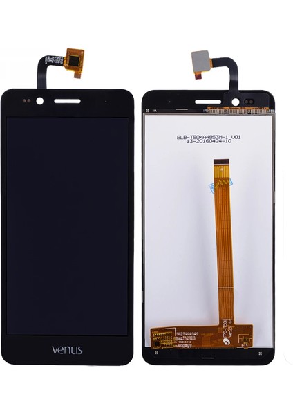 Vestel Venus V3 5020 LCD Ekran DOKUNMATIK-(5775) - T417G468-Z16417 fiyatları