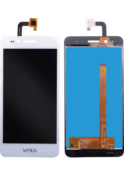 Vestel Venus V3 5020 LCD Ekran DOKUNMATIK-(5775) - T417G468-Z16417 modelleri