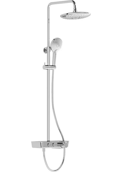 Vitra Aquacontrol Charm 240 2f Duş Sistemi