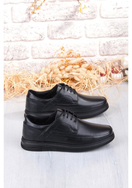 32445 Kale Rahat Sıcak Astar Kaymaz Taban Hakiki Deri Erkek Ayakkabı fiyatları