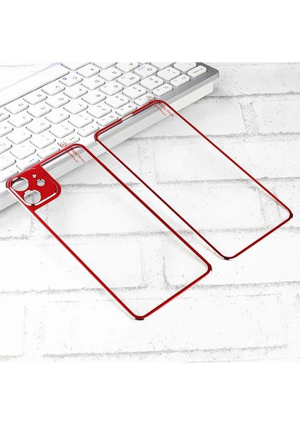 Iphone 11 6.1 Metal Çerçeve Ön Arka 3D Full Tempered Cam KORUYUCU-(5775) - T845G579-Z39845 indirimleri