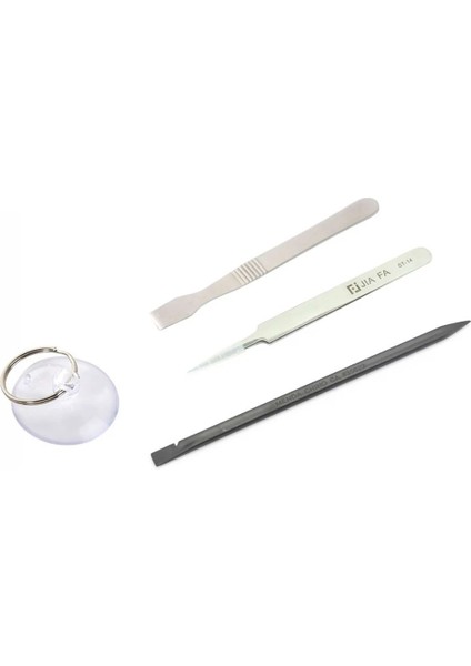 Jiafa JF-8151 24 Parça Çok Fonksiyonlu Tornavida ve Tamir SETI-(5775) - T901G929-Z91901 fırsatları