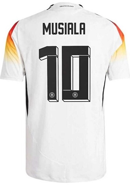 Almanya Euro 2024 Jamal Musiala Iç Saha Forması fiyatları