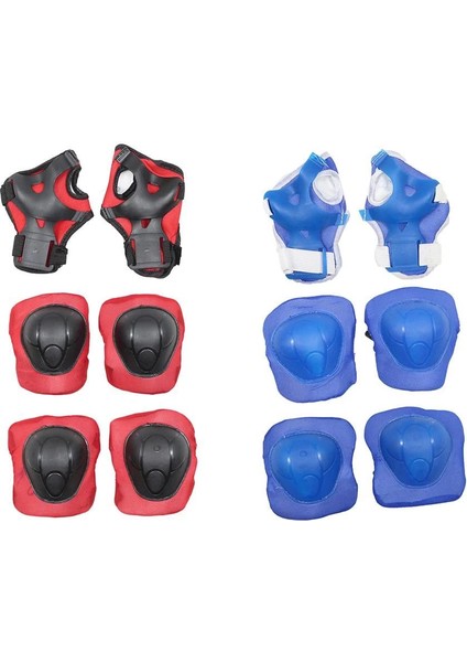 Dizlik ve Dirseklik Koruma Ekipman Seti 78327 - 1 Set Fiyatıdır