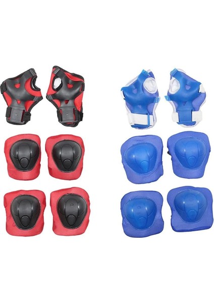 Dizlik ve Dirseklik Koruma Ekipman Seti 78327 - 1 Set Fiyatıdır fırsatları