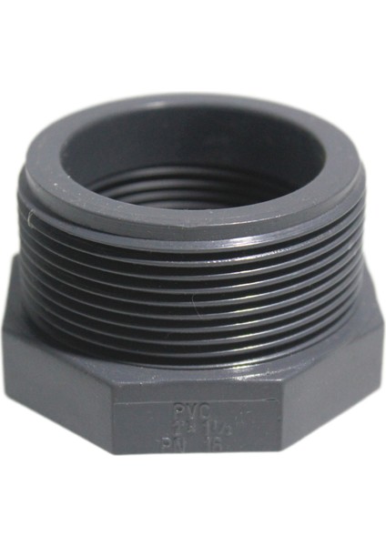 3″ x 4″ PVC Dişli Redüksiyon Adaptör – Erkek-Dişli Bağlantı – Sulama & Tesisat Uyumlu modelleri