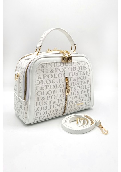 Kadın 4 Bölmeli El ve Omuz Çantası fiyatları