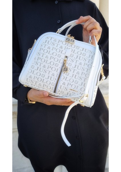 Kadın 4 Bölmeli El ve Omuz Çantası fırsatları