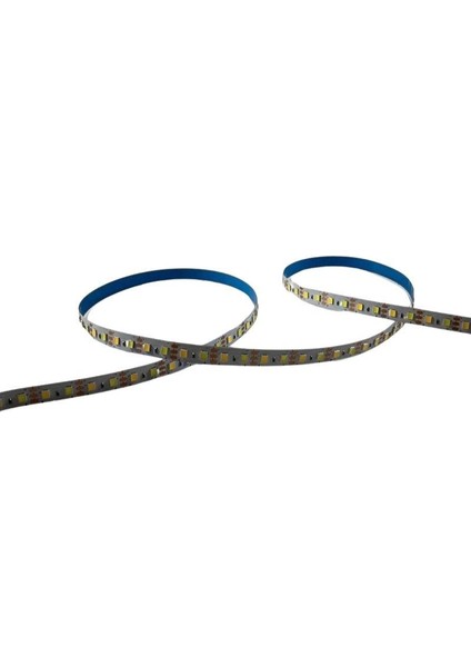 5V Beyaz+Gün Işığı Çift Renkli Şerit LED (8mm Pcb) 5 Volt Şerit LED (IP20) (5 Metre)