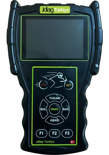 Enjeksiyonlu Motor Arıza Tespit Cihazı Üniversal (23 Kablolu) modelleri