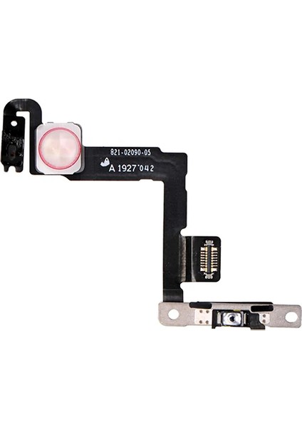 iPhone 11 6.1 Power On Off Tuş Film Flash Film FLEXI-(5775) - T364G689-Z08364