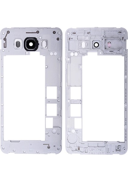 Samsung Galaxy J7 2016 J710 Için Arka Kamera KAPAK-(5775) - T155G819-Z51155 modelleri