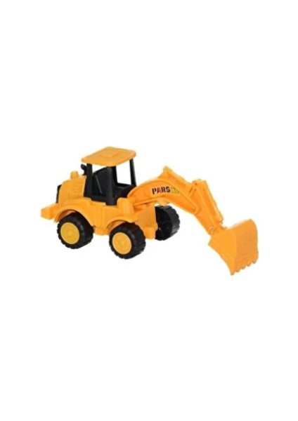 Sürtmeli Iş Makineleri Kepçe/dozer 11CM