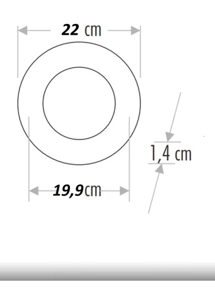 Cata Ct 5169 LED Spot 18W 3200K Gün Işığı fırsatları