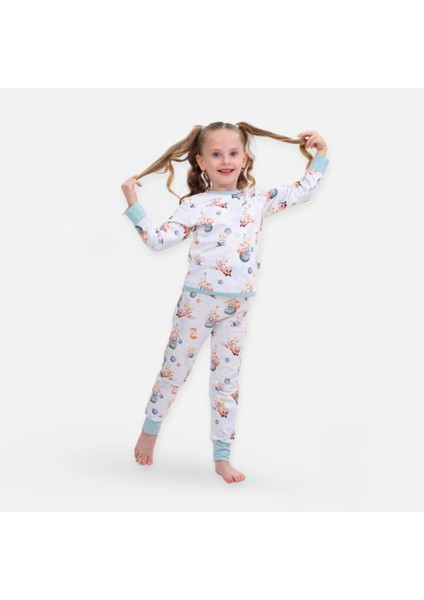 Çocuk Pijama Takımı 1.0 Tog Little Prince Pj-Zee