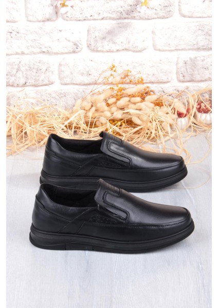 32444 Kale Rahat Sıcak Astar Kaymaz Taban Hakiki Deri Erkek Ayakkabı fiyatları