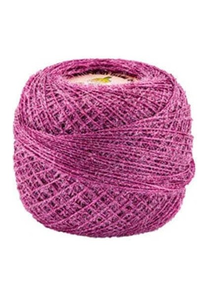 Çok Amaçlı Örgü ve Nakış Ipi Pembe 6012