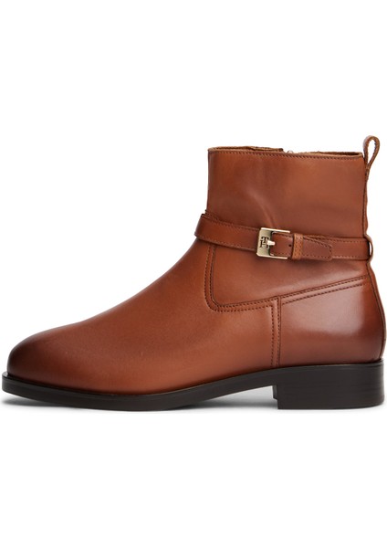 Koyu Kahve Kadın Bot FW0FW08781GV0 fiyatları