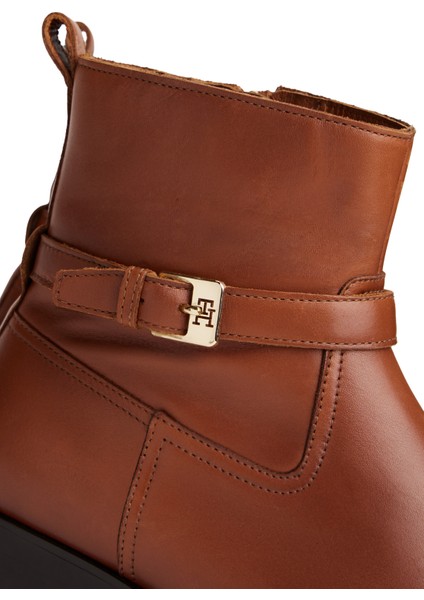 Koyu Kahve Kadın Bot FW0FW08781GV0 fırsatları