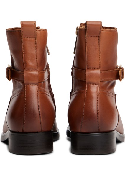 Koyu Kahve Kadın Bot FW0FW08781GV0 indirimleri
