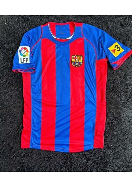 B.a.r.c.e.l.o.n.a 2008-2009 Sezonu Ronaldinho Nostalji Forması modelleri