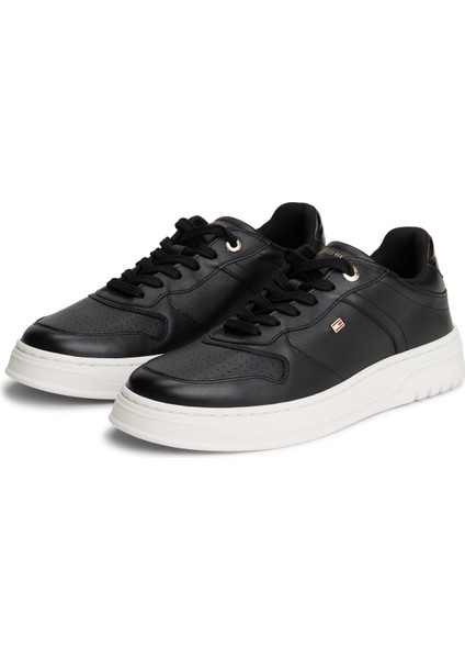 Siyah Kadın Sneaker FW0FW08795BDS fiyatları