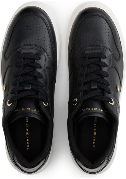 Siyah Kadın Sneaker FW0FW08795BDS modelleri