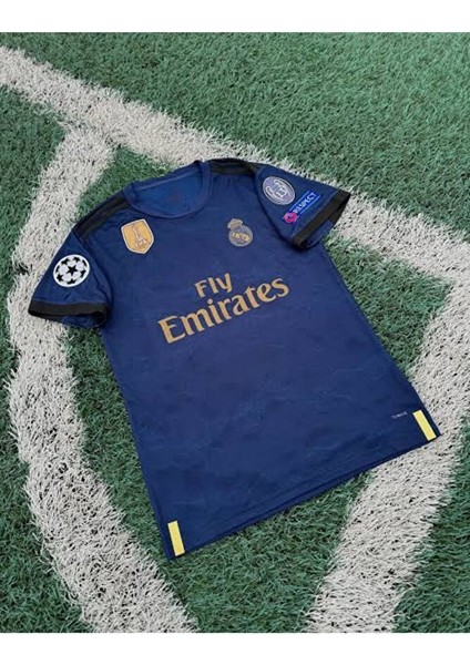 R.madridd 2019/20 Sezonu Sergio Ramos Nostalji Forması (Lacivert) fiyatları