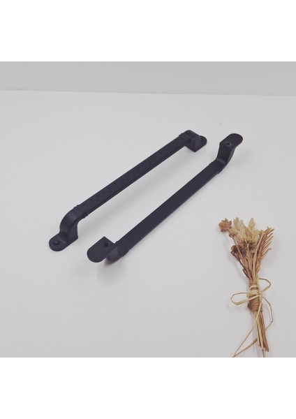 Hasır 160MM Siyah Metal Mutfak Banyo Dolap Çekmece Mobilya Kulpu 1. Sınıf Malzeme modelleri