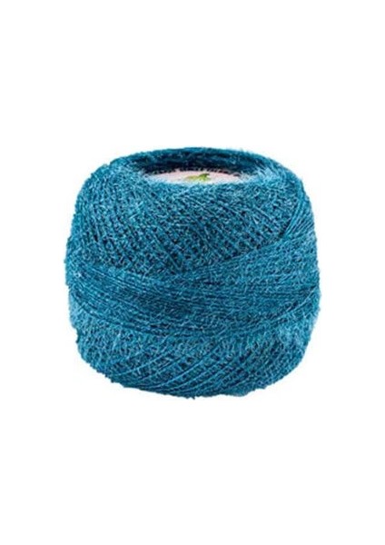 Çok Amaçlı Örgü ve Nakış Ipi Mavi 6025