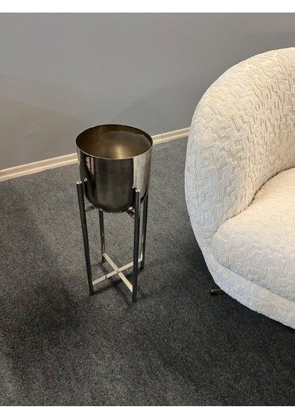 60 cm 20 cm Nikel Saksılık modelleri