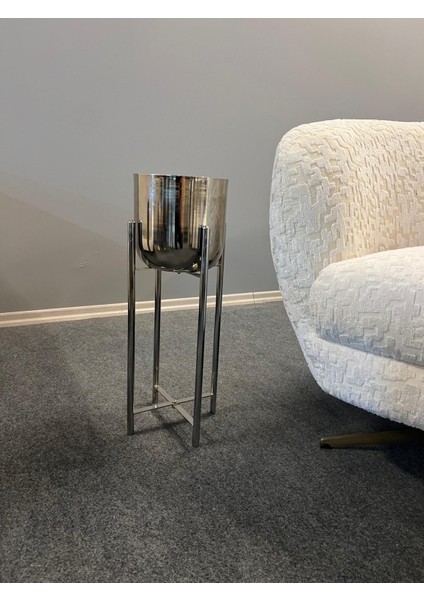 60 cm 20 cm Nikel Saksılık fırsatları