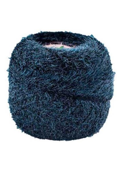 Çok Amaçlı Örgü ve Nakış Ipi Lacivert 6026