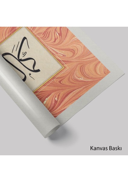 Kemâlüke Tahte Kelâmike. (Kanvas Baskı) fiyatları