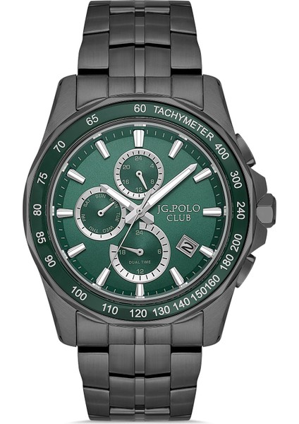 Jg Polo Clup JPC.1124 S04269M.3 Erkek Kol Saati