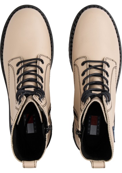 Deri Açık Bej Kadın Bot EN0EN02907AES modelleri